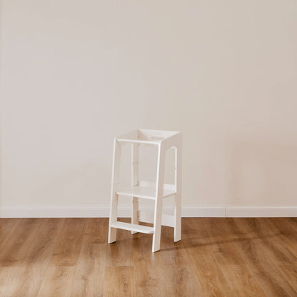 torre montessoriana bianca