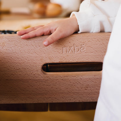 torre montessoriana in legno massello