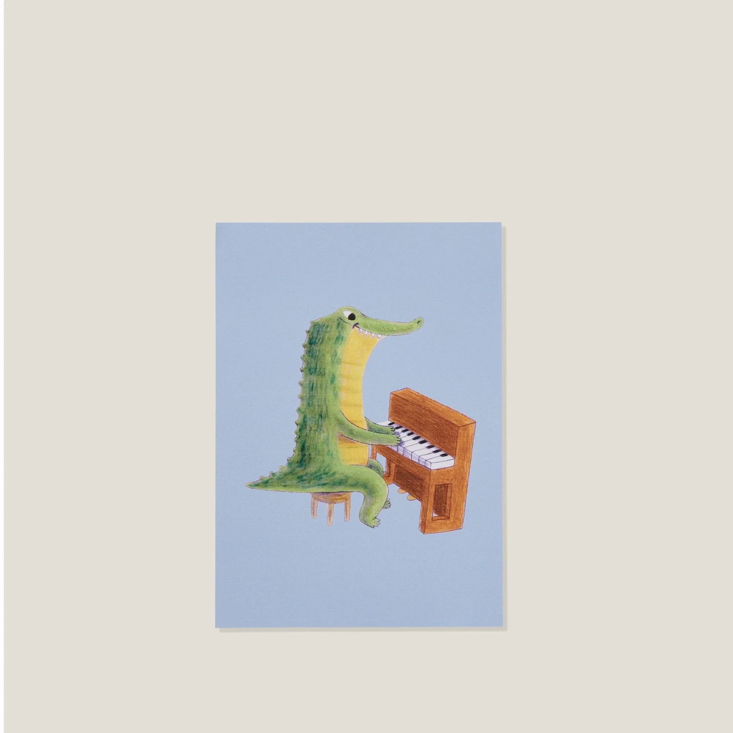 Affiches illustrées "découvre ta voix"