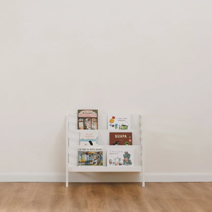 Bibliothèque enfant évolutive Montessori EverGrow bio paint