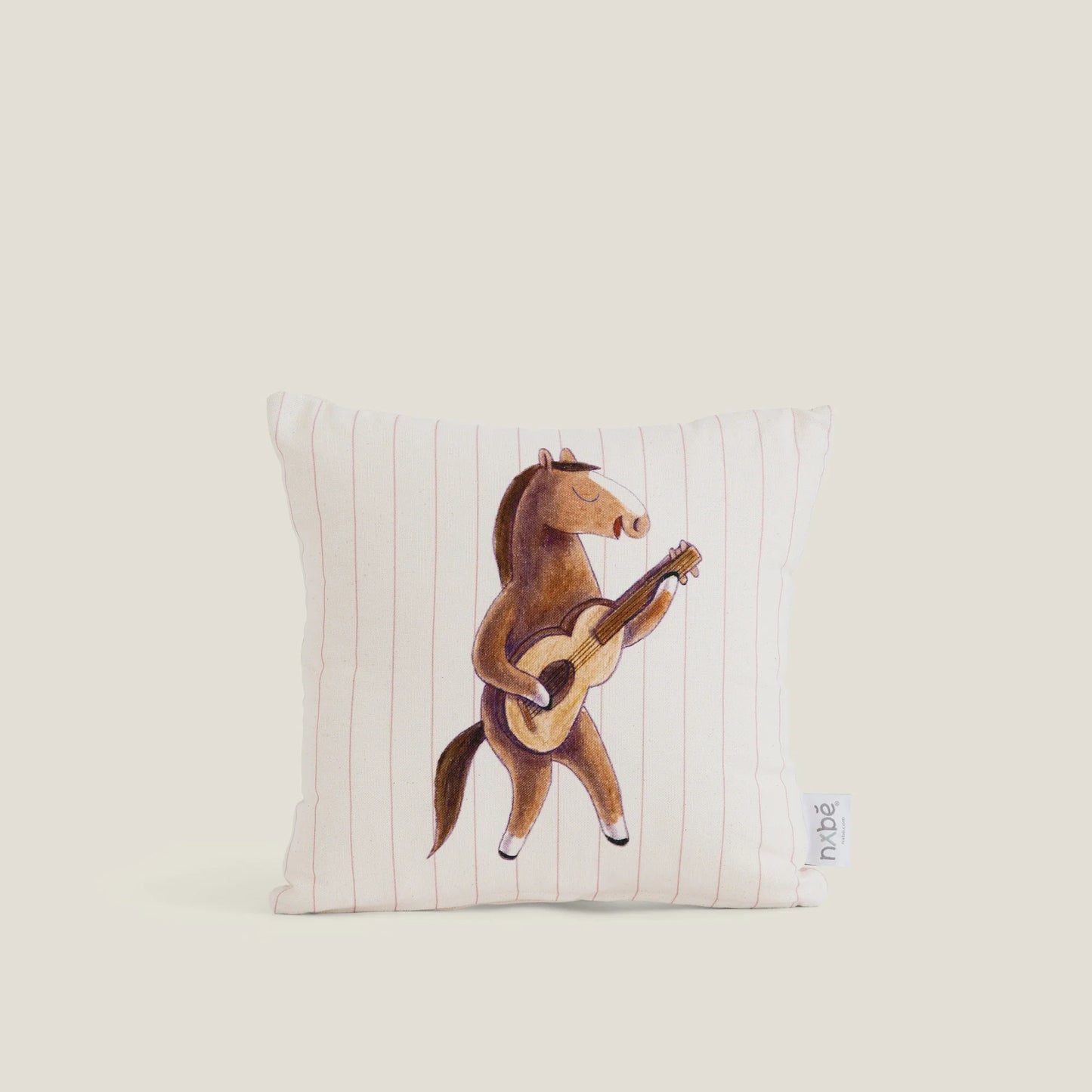 Coussins décoratifs "Découvre ta voix"