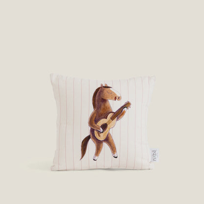 Coussins décoratifs "Découvre ta voix"