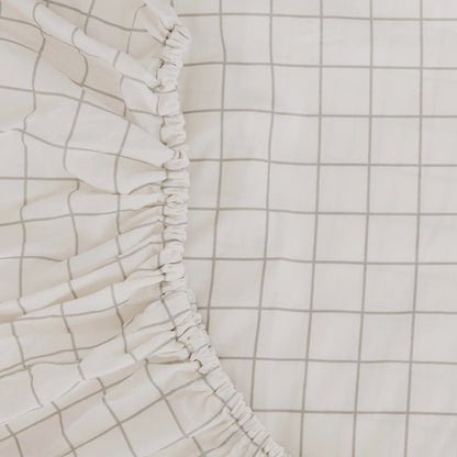 Parure de draps "Découvre ta voix"