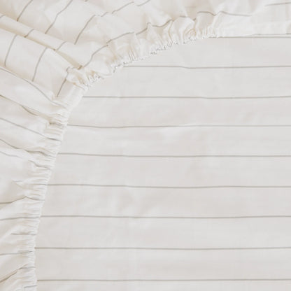 Parure de draps "Découvre ta voix"