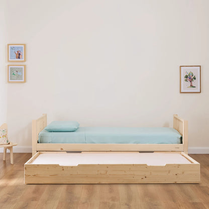 Tiroir gigogne zero+