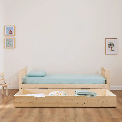 Tiroir gigogne zero+