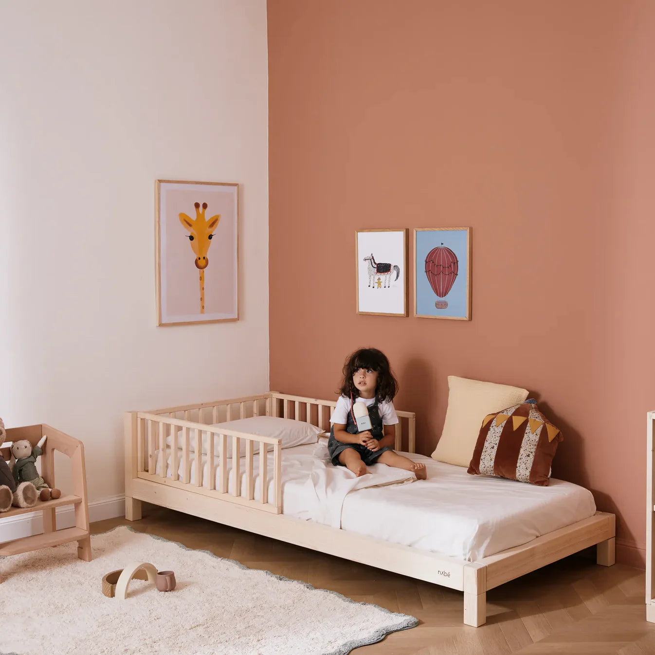 Pack Earth Nanna Plus | 2 étapes évolutives