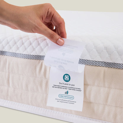 Matelas évolutif zero+