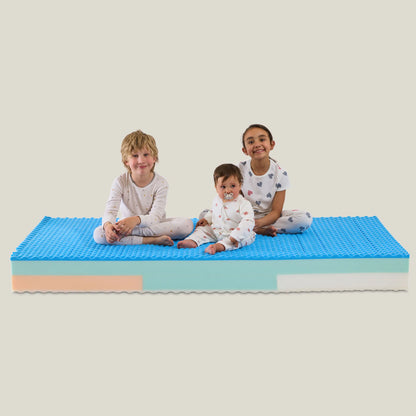 Matelas évolutif zero+