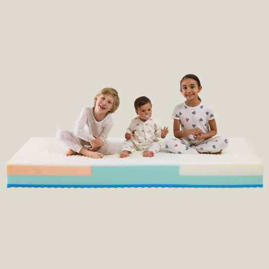 Matelas évolutif zero+