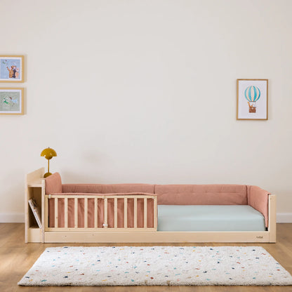 Coussin de tête de lit et tour de lit pour barrières de sécurité zero+ Fun