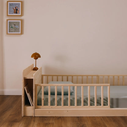 Kit Tête de lit de rangement zero+ Fun