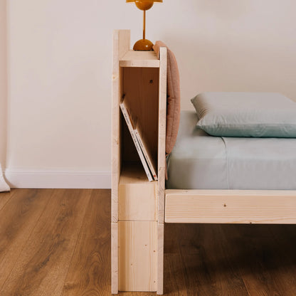 Kit pieds hauts pour lit évolutif zero+