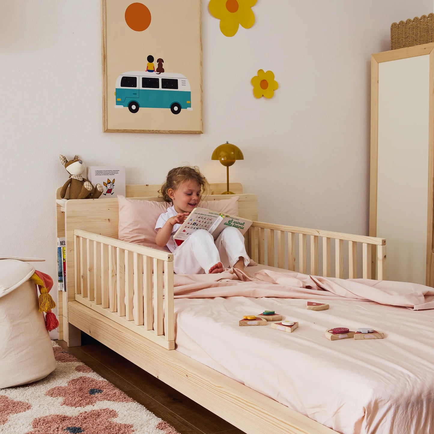 Pack Kit pieds bas et Kit pieds hauts