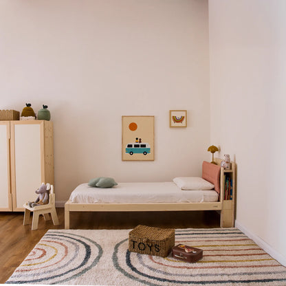 Kit pieds hauts pour lit évolutif zero+