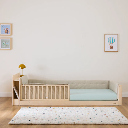 Coussin de tête de lit et tour de lit pour barrières de sécurité zero+ Fun