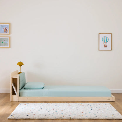 Coussin de tête de lit et tour de lit pour barrières de sécurité zero+ Fun