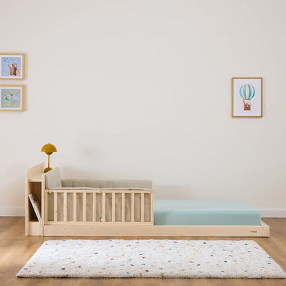 Coussin de tête de lit et tour de lit pour barrières de sécurité zero+ Fun