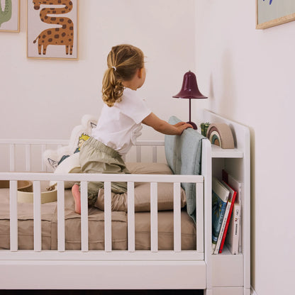 Coussin de tête de lit et tour de lit pour barrières de sécurité zero+ Fun