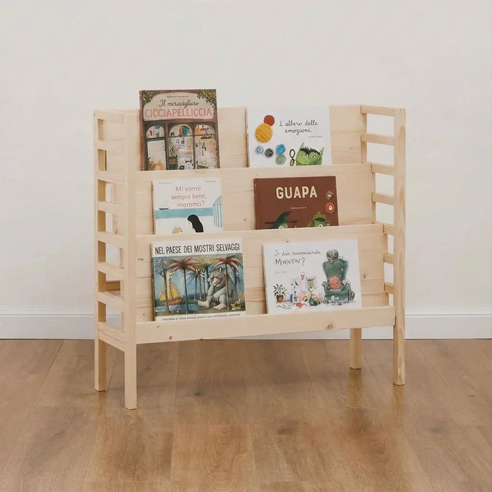 Pack Bibliothèque EverGrow Baby 0-3