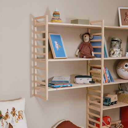 Bibliothèque enfant évolutive Montessori EverGrow