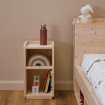 Table de chevet évolutive EverGrow