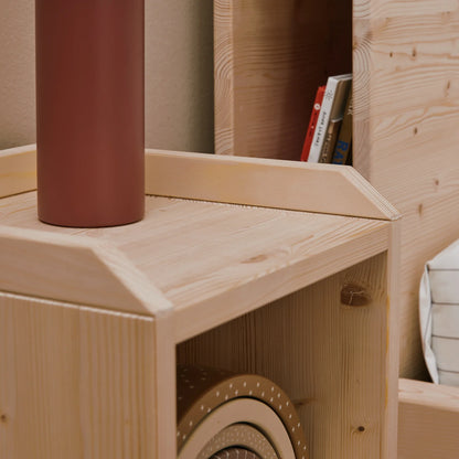 Table de chevet évolutive EverGrow