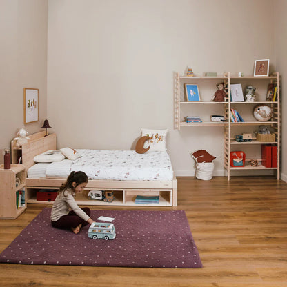 Pack Bibliothèque EverGrow Junior 3-6