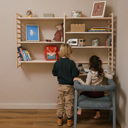 Bibliothèque enfant évolutive Montessori EverGrow