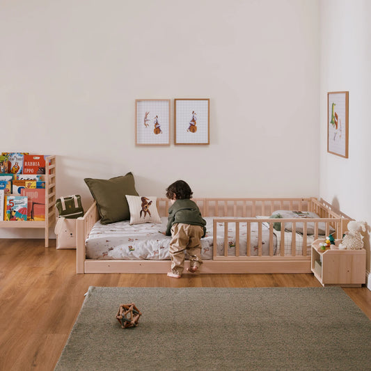 Table de chevet évolutive EverGrow