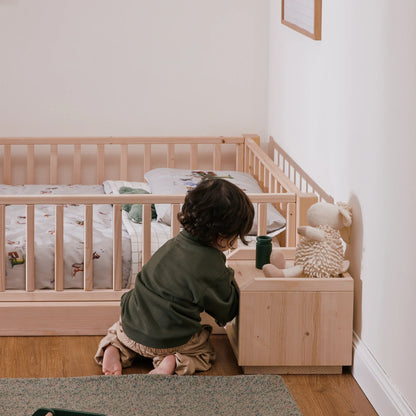 Table de chevet évolutive EverGrow