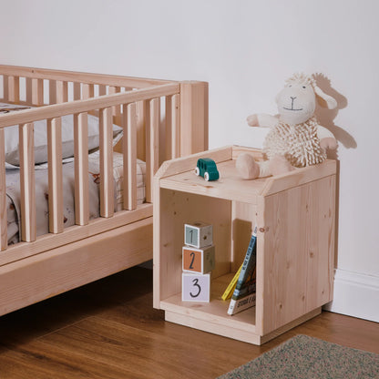 Table de chevet évolutive EverGrow