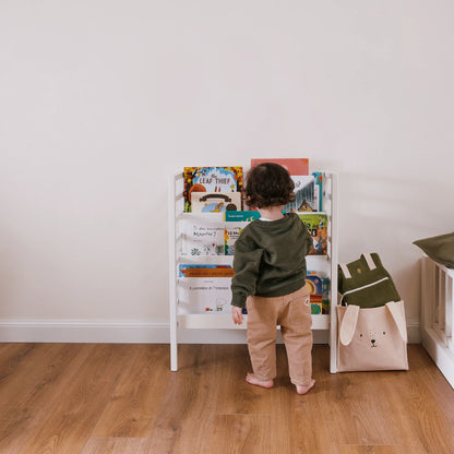 Bibliothèque enfant évolutive Montessori EverGrow bio paint