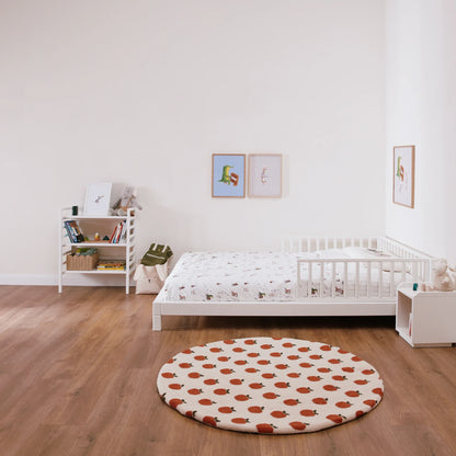 Bibliothèque enfant évolutive Montessori EverGrow bio paint