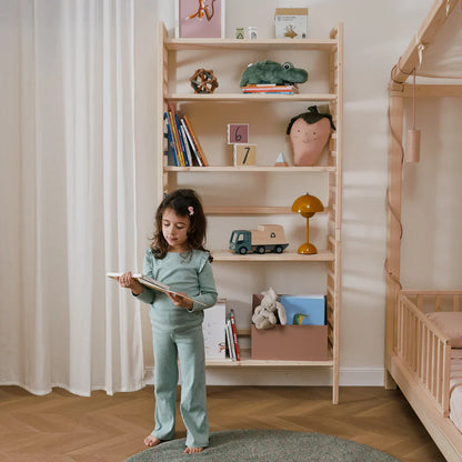 Pack Bibliothèque EverGrow Junior 3-6