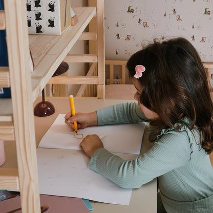 Papier peint "Découvre ta voix"