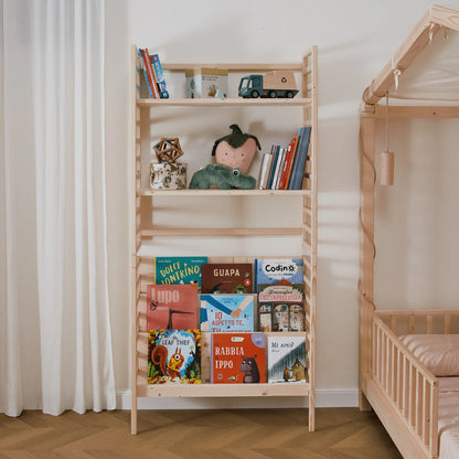 Bibliothèque enfant évolutive Montessori EverGrow