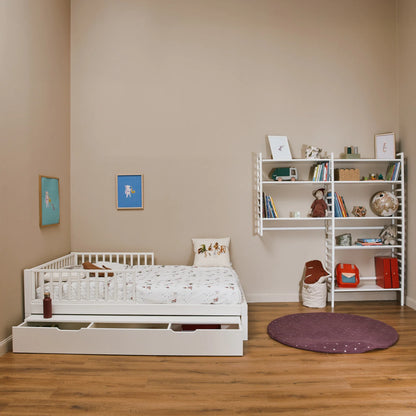 Bibliothèque enfant évolutive Montessori EverGrow bio paint