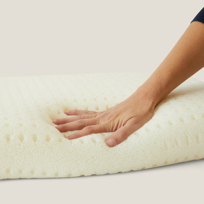 Duo d’oreillers zero+ Camomilla