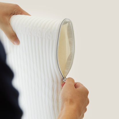 Duo d’oreillers zero+ Camomilla