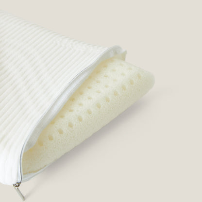 Duo d’oreillers zero+ Camomilla