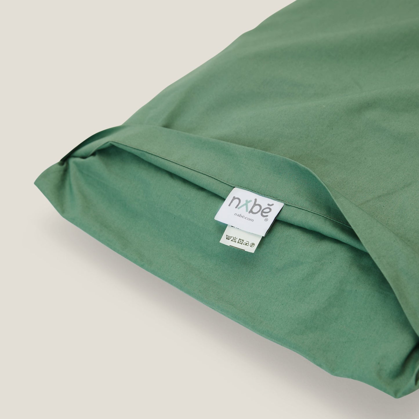 Taie d’oreiller pour coussin zero+ Camomilla (taille enfant)