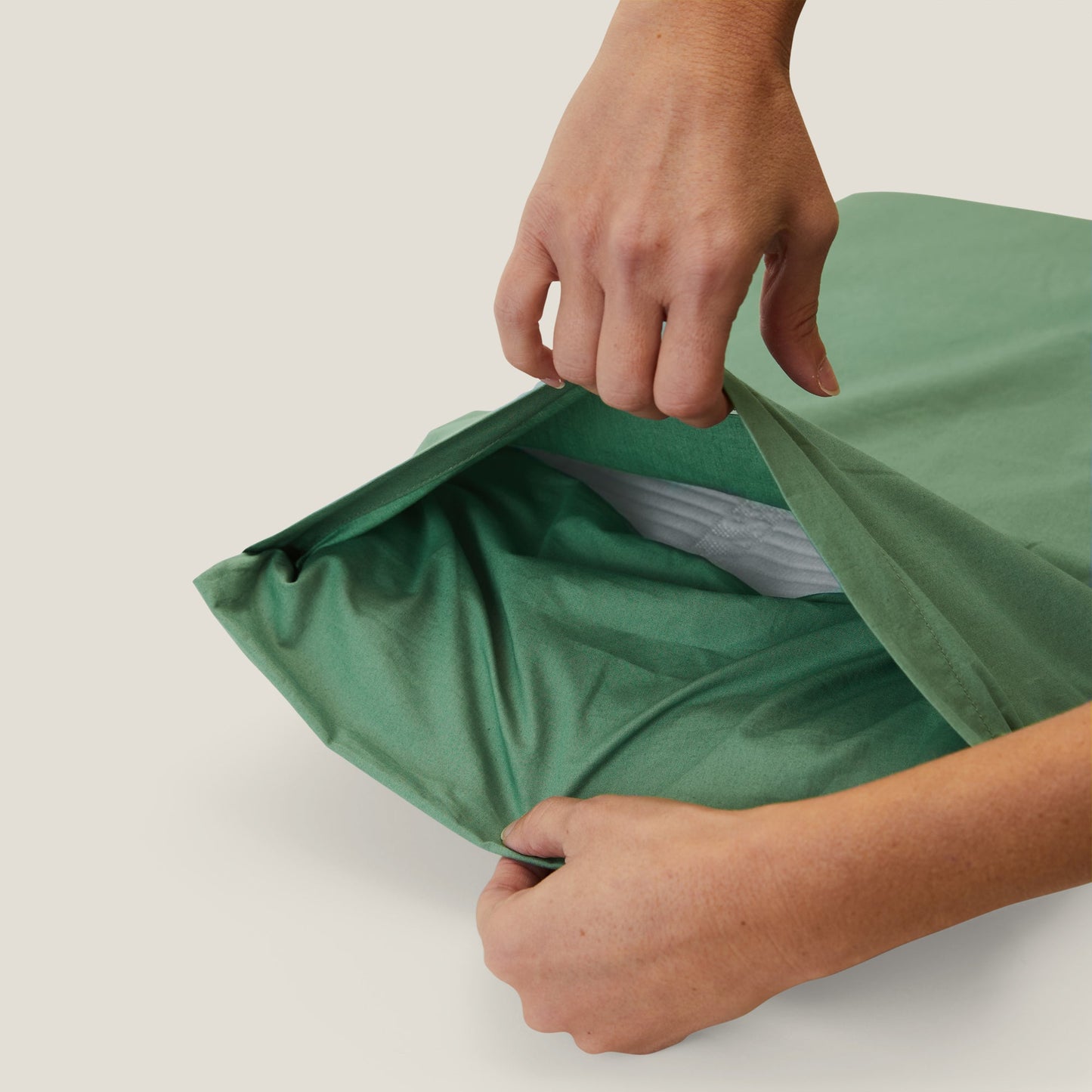 Taie d’oreiller pour coussin zero+ Camomilla (taille enfant)