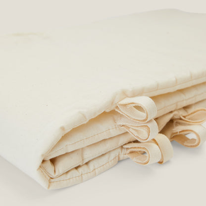 Tour de lit pour barrières de sécurité