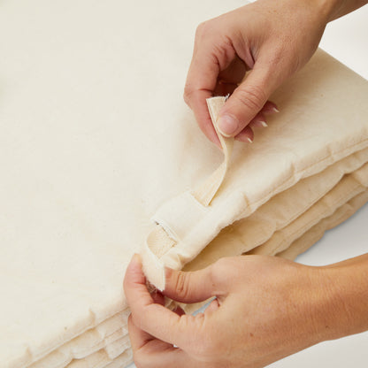 Tour de lit pour barrières de sécurité