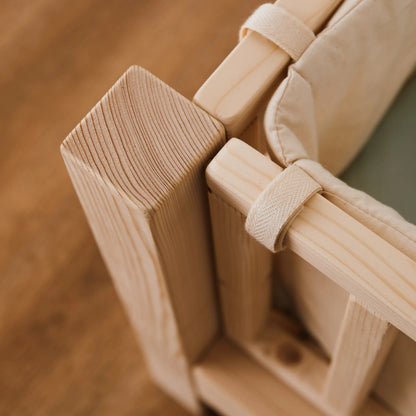 Tour de lit pour barrières de sécurité