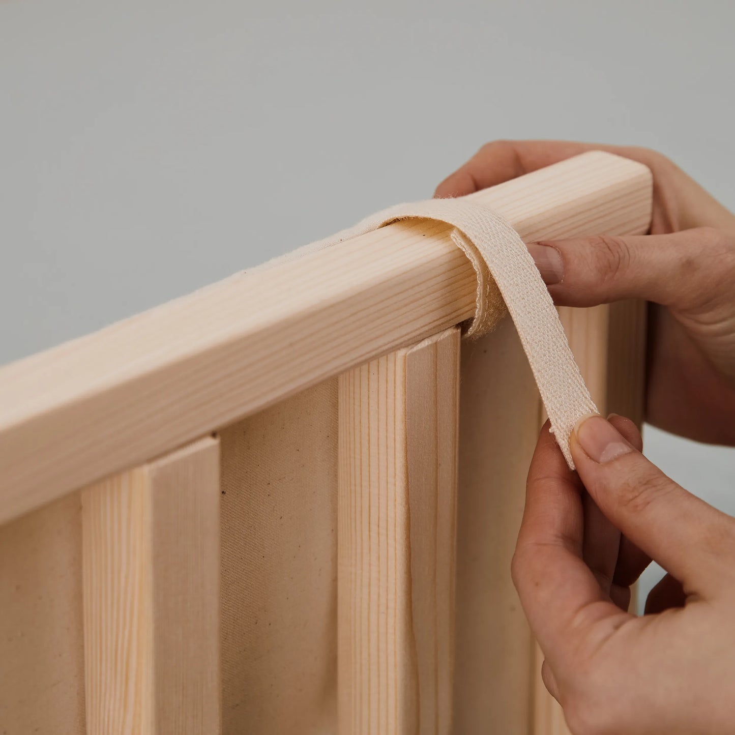 Tour de lit pour barrières de sécurité