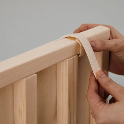 Tour de lit pour barrières de sécurité