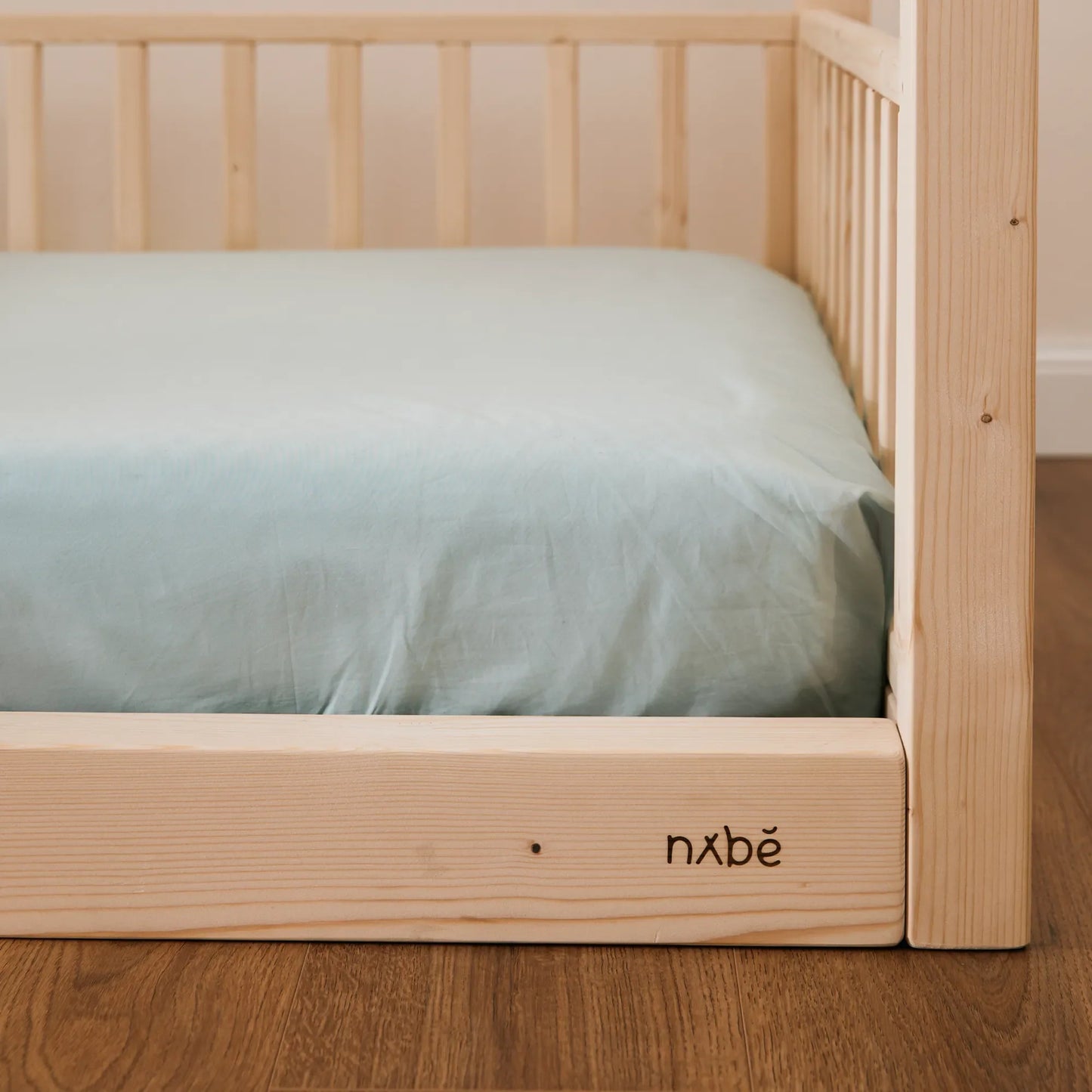 Parure de housse de couette unie