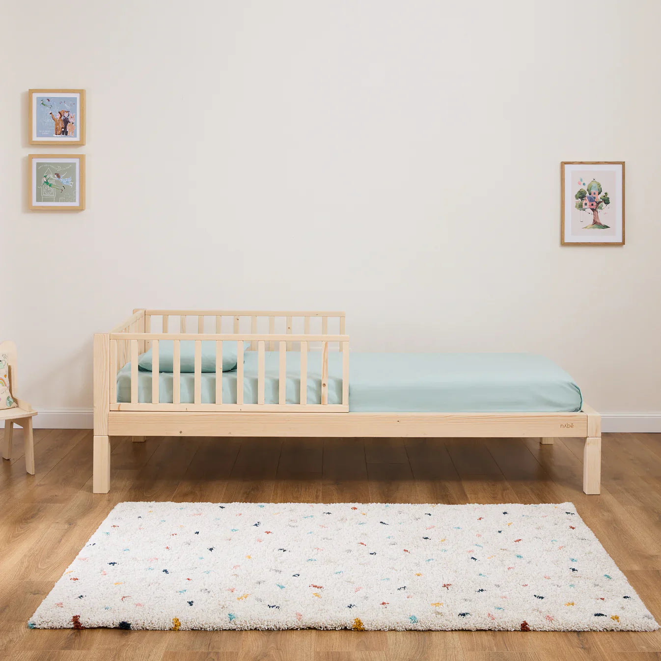 Pack Earth Nanna Plus | 2 étapes évolutives